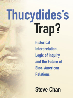 cover image of Thucydides's Trap?